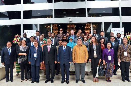 Gelar Workshop Anti Korupsi, GOPAC dan DPR RI Libatkan 11 Negara