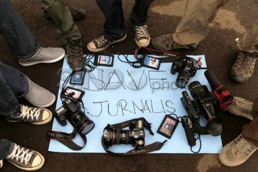 Akibat Oknum TNI AU Lakukan Kekerasan Jurnalis di Medan, KJI Boikot Lomba Foto dan Video Puspen TNI