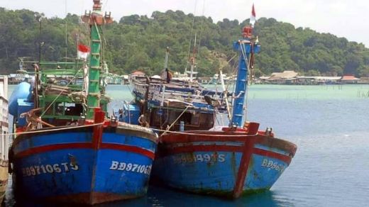 Parlindungan Purba Prihatin Masih Ada Nelayan yang Tertangkap di Laut Perbatasan Malaysia