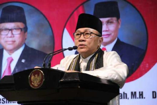 Peran MPR di Tahun Politik, Zulkifli Hasan: Politik MPR Adalah Politik Kebangsaan