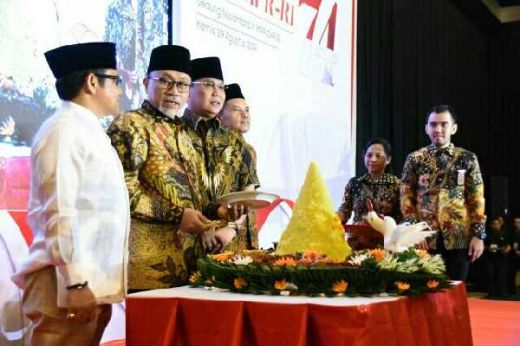 MPR: Cita-cita Indonesia Merdeka adalah Bersatu, Berdaulat, Adil dan Makmur