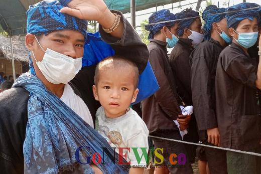 Dukcapil Perpanjang Pelayanan Adminduk untuk Baduy di Kantor Desa