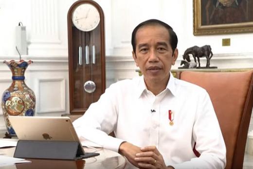 Perpres Resmi Ditekan Jokowi, Wakil Menteri Bakal Dapat Bonus Rp580 Juta