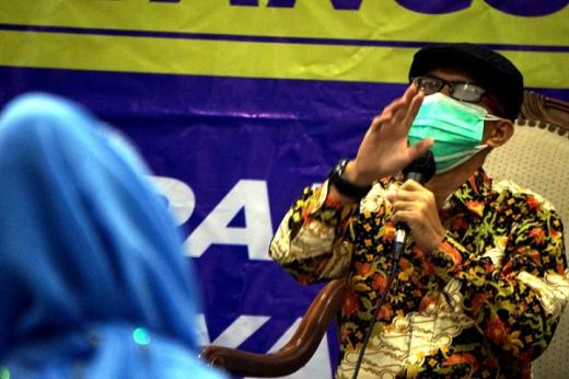 Jika MPR Paksa Amandemen UUD NRI 1945 dan Ubah Masa Jabatan Presiden, Pengamat: Hati-hati Chaos