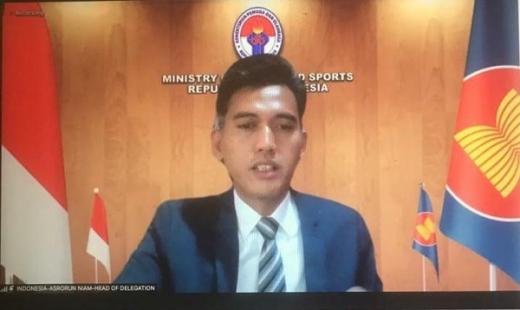 IPP ASEAN Fase ke-2 Diluncurkan, Kemenpora Harap Ada Penguatan Kolaborasi Pemuda