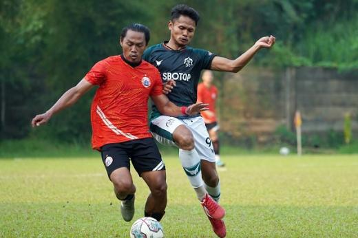 Sudirman Bilang Persija Semakin Percaya Diri