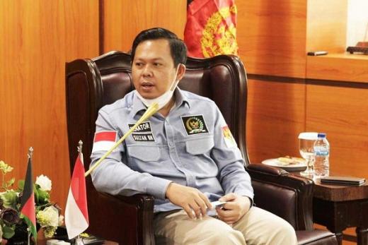 Pimpinan DPD RI Minta Pemerintah Gerak Cepat Santuni Yatim Piatu Korban Pandemi