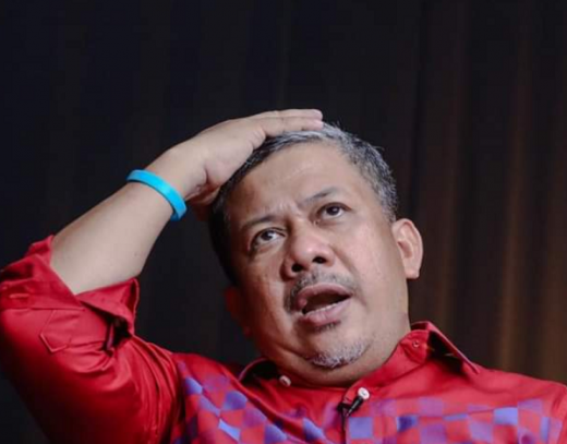 Pesan Fahri Hamzah ke Partai Oposisi di DPR RI: Menggonggonglah Lebih Keras, Diam Berarti Sekongkol!