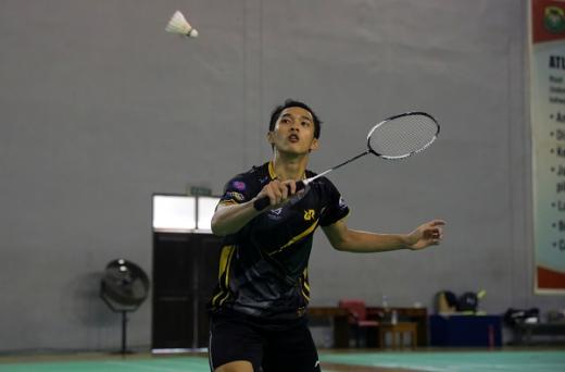 Jonathan Sudah Lupakan Hasil Oimpiade Tokyo 2020