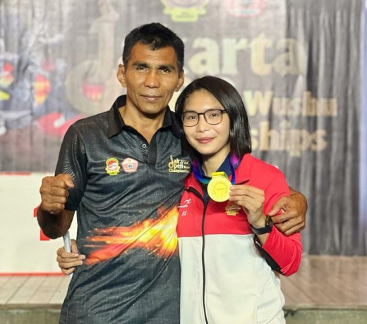 Wanita Amphibi Itu Bernama Fani Febriyanti