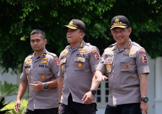 Tito Karnavian Disebut Sebagai Kakak Asuh Ferdy Sambo, Ini Kata DPP Pekat