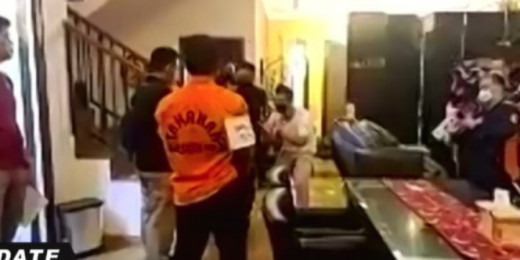 Brigadir J Merunduk Minta Ampun Saat Ditodong Pistol Bharada E
