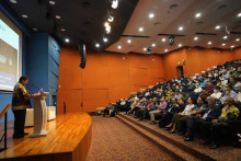 Tampil Sebagai Public Lecture di RSIS Singapura, Menko Airlangga Paparkan Keberhasilan Indonesia Menangani Unprecedented Crisis