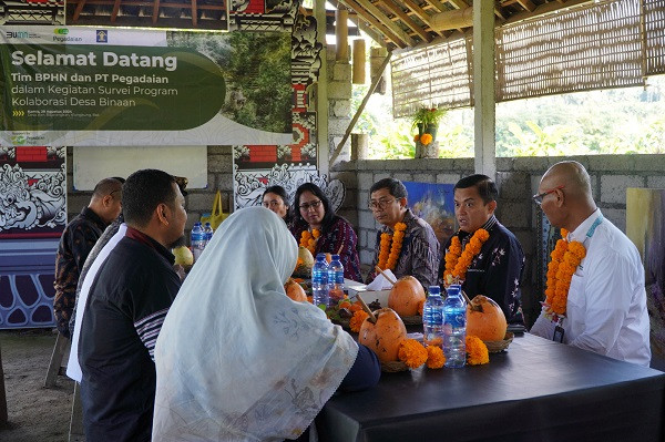 BPHN dan Pegadaian Bersinergi Kembangkan Desa Sadar Hukum di Bali
