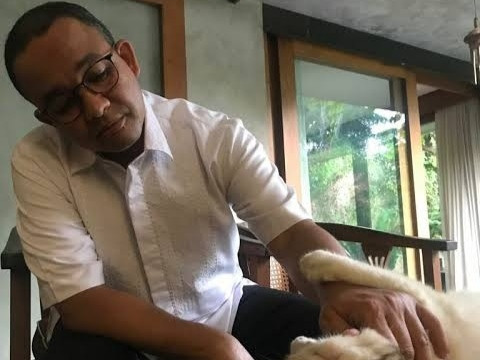 Gagal Pilpres dan Cagub: Apakah Anies Nangis Bombay dan Jadi Political Vagabond?