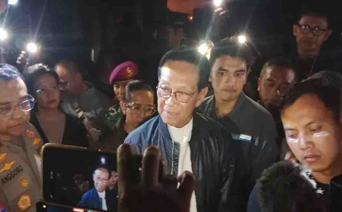 Sultan HB X Jadi Penengah, Delapan Pedemo Dibebaskan dan Aksi Jogja Berakhir Tanpa Bentrok