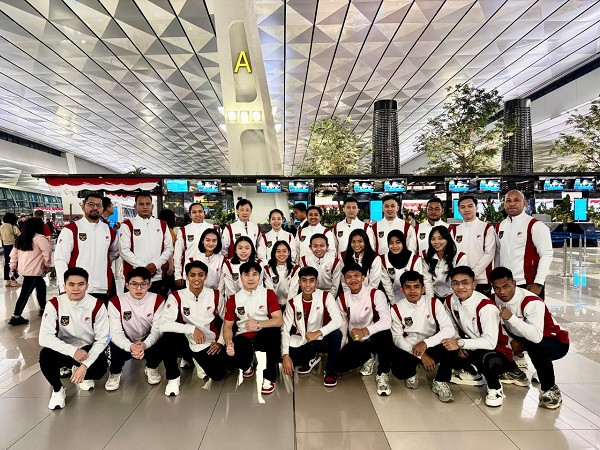 Kirim 16 Atlet ke Kejuaraan Dunia Wushu 2025, PB WI Ikut Susun Perencanaan Agar Wushu Tampil di Olimpiade 2032