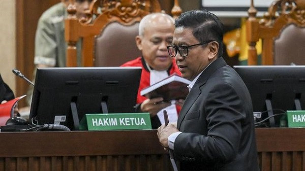 Jimmy Rol Torar: Amnesti Hasto dan Abolisi Tom Lembong Bukan Soal Rangkul Merangkul