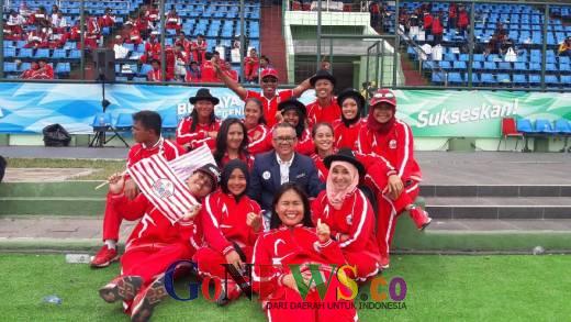Korsel Perhitungkan Kemampuan Tim Cricket Putri IndonesiaÂ 