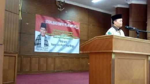 MPR: Tokoh Islam Berperan Menjaga Indonesia