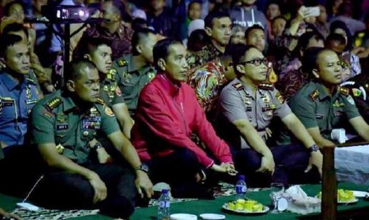 Presiden Nobar G30S/PKI, Hidayat Nur Wahid: Terbukti Bukan untuk Menjatuhkan Jokowi, Tapi Demi NKRI