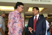 Tjahjo Kumolo dan Wiranto Bilang, Pemerintah Izinkan Warga Palu Menjarah Minimarket