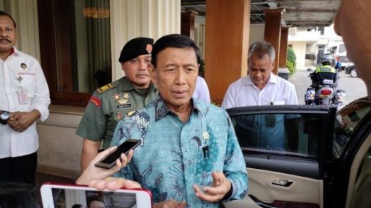 Dianggap Bebankan Pemerintah, Wiranto Minta Pengungsi Gempa Ambon Kembali ke Rumah