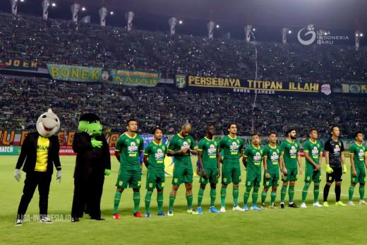Persebaya Surabaya Utamakan Keselamatan Pemain