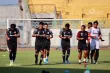 Jadwal Ditunda, Madura United FC Tak Hentikan Latihan