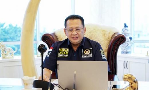 Ketua MPR Minta OJK Bersikap Tegas Selesaikan Sengkarut Asuransi Jiwa Bersama Bumiputera