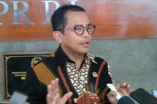 GoNews Sekjen DPR RI Indra Iskandar s