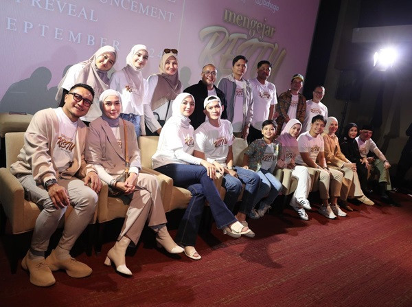 Daftar Pemain Film Mengejar Restu Resmi Diumumkan