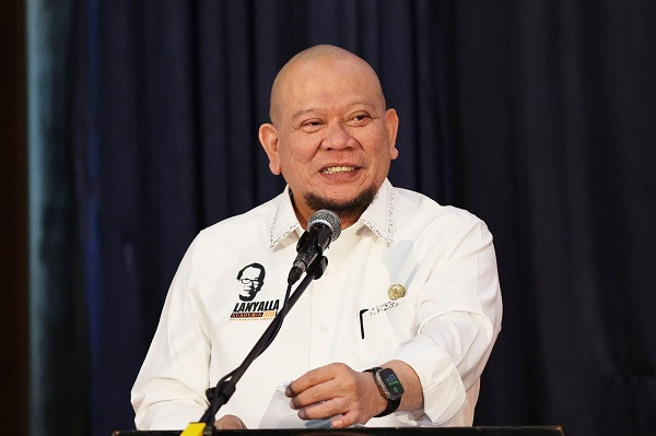 Refleksi Lima Tahun Kepemimpinan Ketua DPD RI AA LaNyalla Mahmud Mattalitti