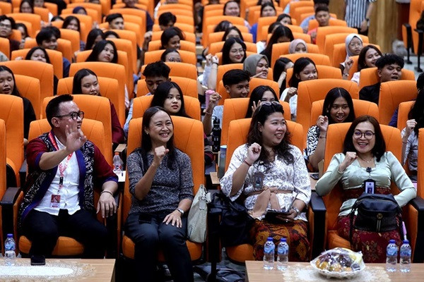 Kolaborasi Kemenpora dan BKKBN Sepakat Tingkatkan IPP Nasional