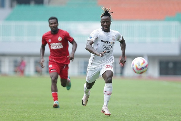 Yogie Nuraha Cerita Tentang Skema dan Strategi Persis Solo
