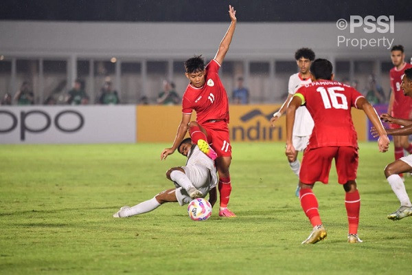 Indonesia Lolos ke Piala Asia U 20 2025, Indra Sjafri Cetak Hattrick