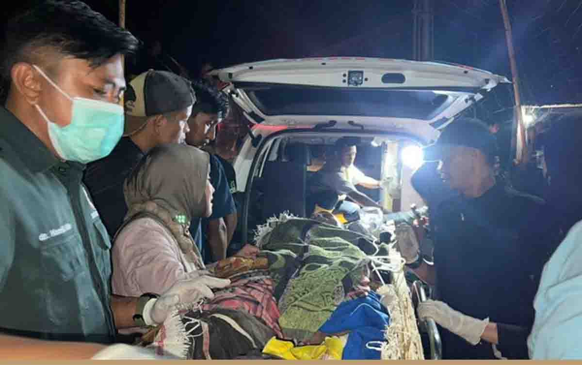 Korban Tewas Longsor Tambang di Solok Sumbar Menjadi 13 Orang
