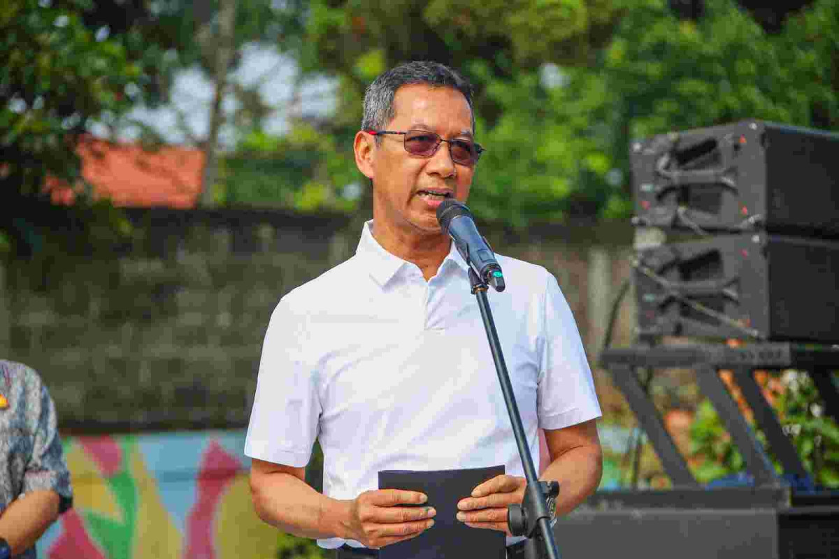 PJ Gubernur DKI Imbau Penerapan WFH 5 Oktober Mendatang