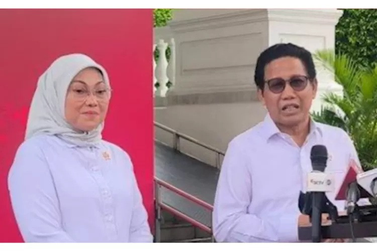 Dua Menteri dari PKB Mundur