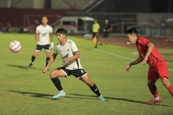 Tavares Apresiasi Kerja Keras Pemain PSM Makassar Imbangi Persija Jakarta