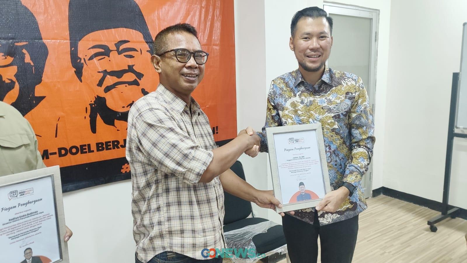 Jupiter Ingin Peran Strategis Dharma Jaya Jaga Ketahanan Pangan Diperkuat
