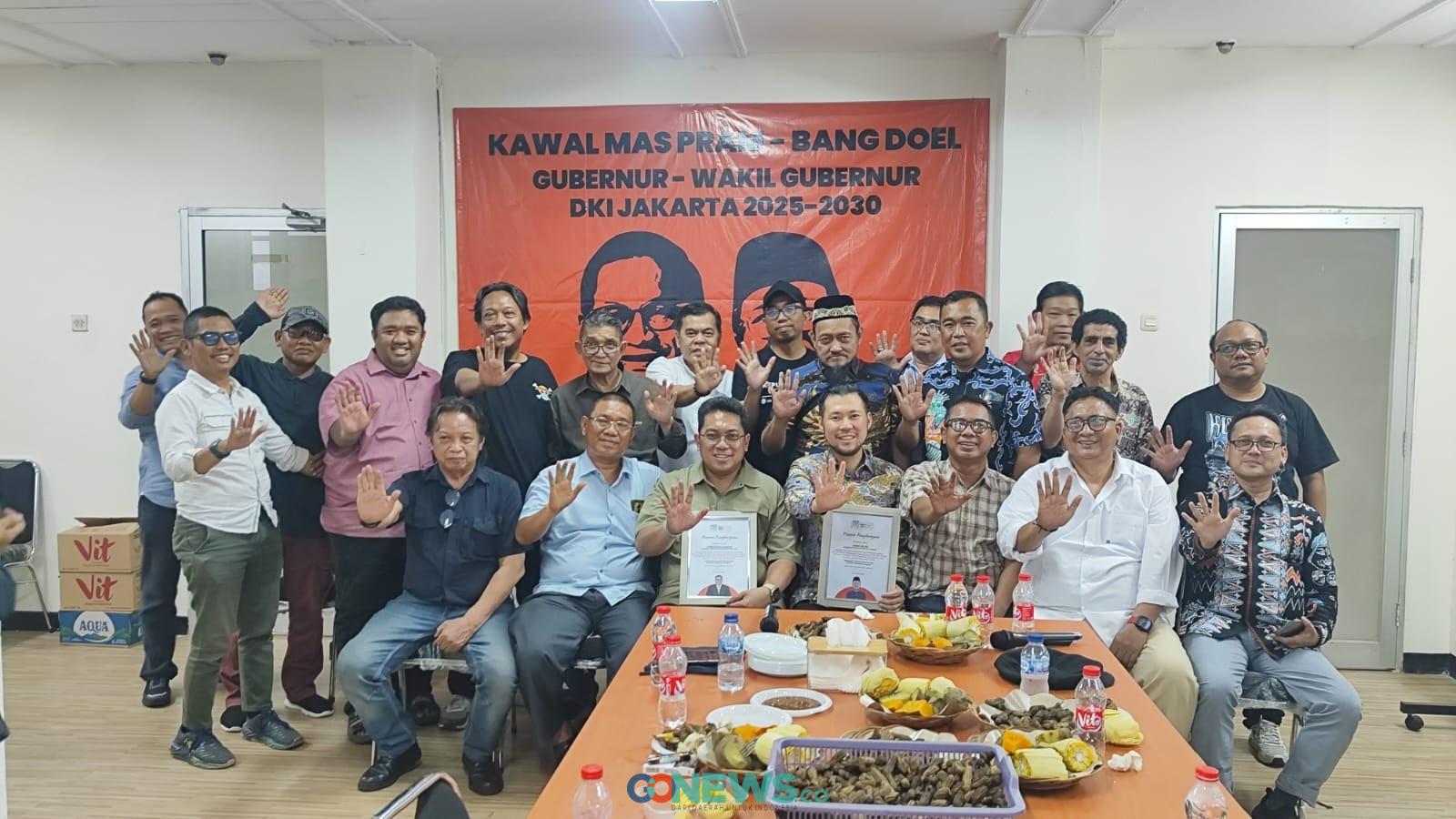LIGA Pro Jakarta Bahas Peran Dharma Jaya Jaga Ketahanan Pangan