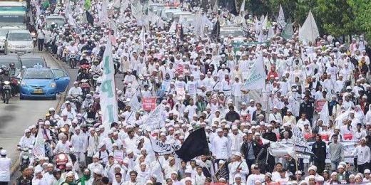 Jelang Aksi Demo 4 November, Jakarta Siaga Satu