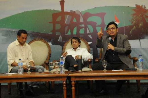 Radhar Panca Dahana: Pemuda Jaman Sekarang Tidak Punya Acuan