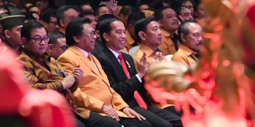 Kekecewaan Hanura Tak Dapat Jatah Menteri dan Permohonan Maaf Jokowi