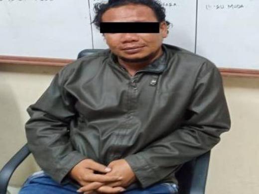 Penusuk Ustaz di Aceh Saat Ceramah Maulid Nabi Ternyata Mantan Polisi, Ini Tampangnya