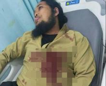 Penusuk Ustaz Zaid saat Ceramah Maulid di Aceh Ditangkap