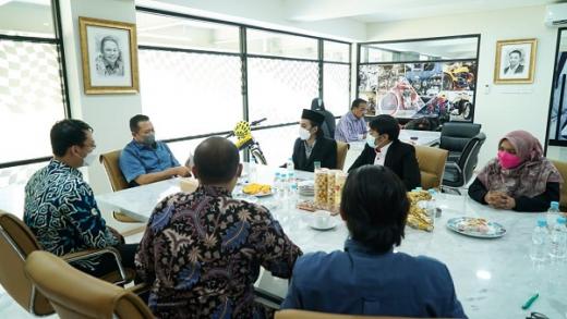 Kaum Milineal Diminta Terlibat Penanggulangan Perubahan Iklim