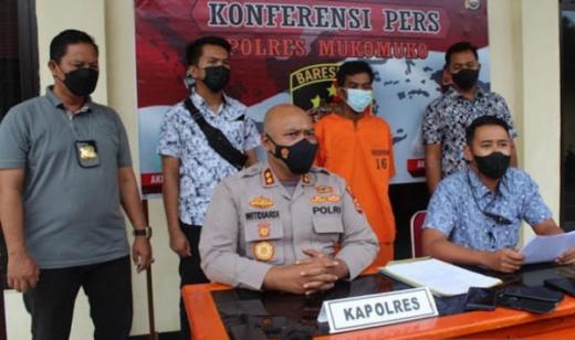 Syahwat Memuncak, Honorer di Kantor Kemenag Cabuli Siswi SMP