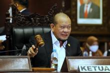 Ketua DPD RI: Undang-Undang Dasar Beri Ruang Capres dari Non Parpol